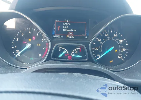 2019 Ford Escape Se from USA, damaged, VIN 1FMCU9GD0KUA37412